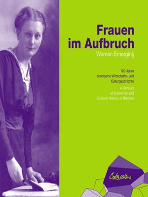 cover image of Frauen im Aufbruch